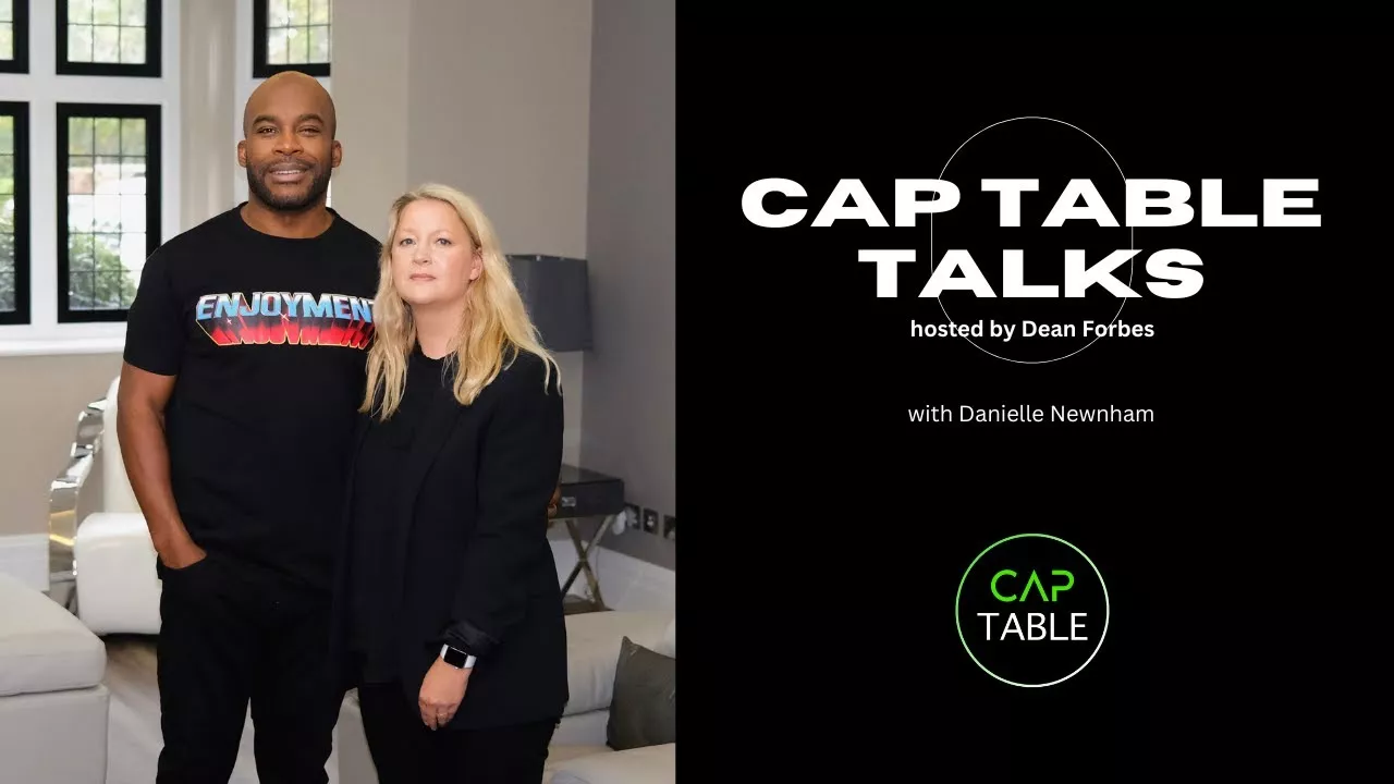 Dean Forbes interviewed by Danielle Newnham