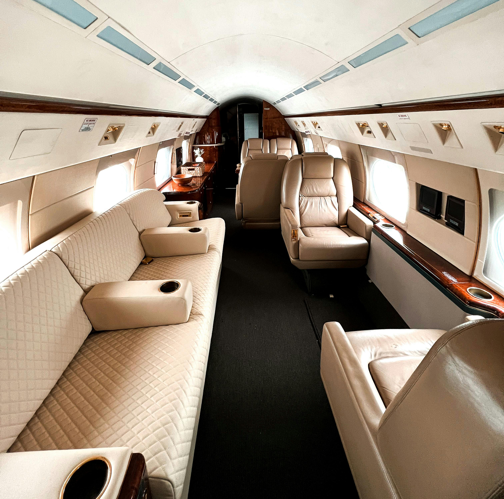 Your World, Above the Clouds.