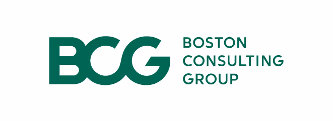 Unternehmen, für die wir mitgewirkt haben - BCG