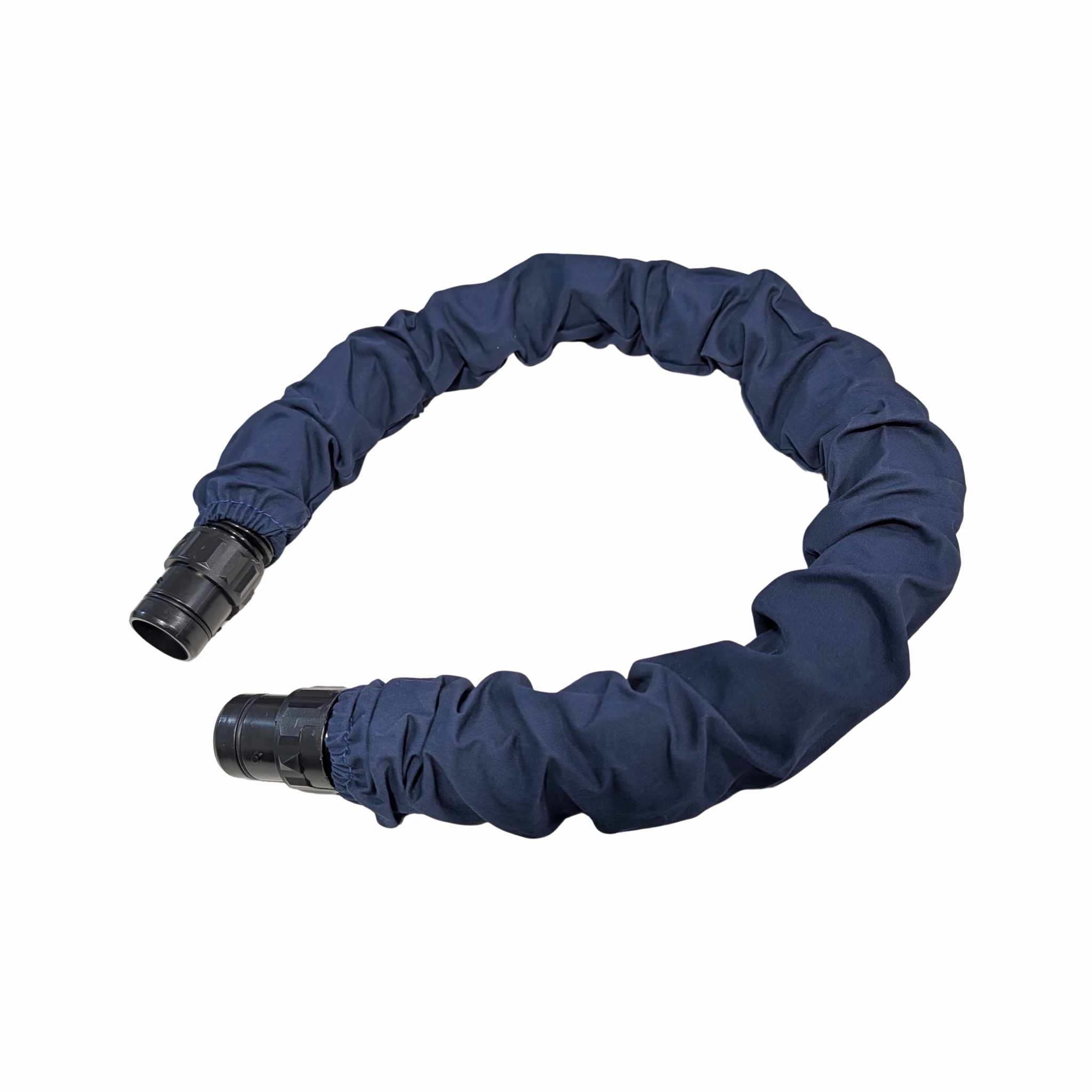 Replacement Heavy Duty Breathing Tube for Auto Darkening Flip-Up Welding Helmet and Respirator System