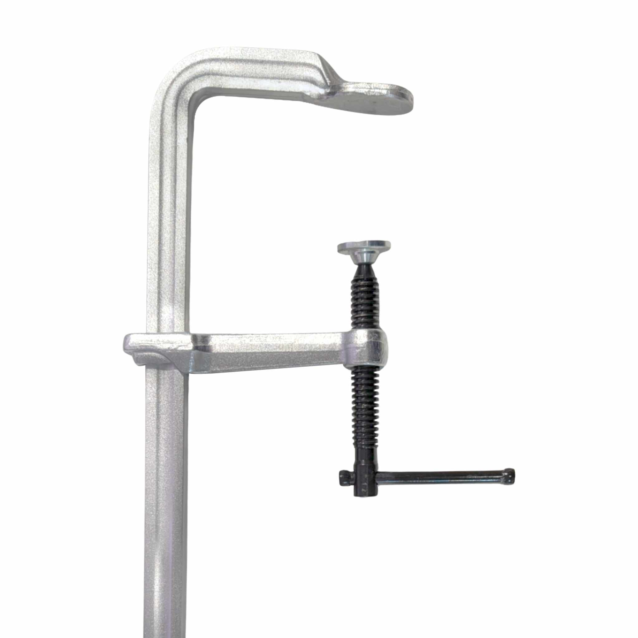 Heavy Duty Forged Welding Screw Clamp 120mm x 400mm