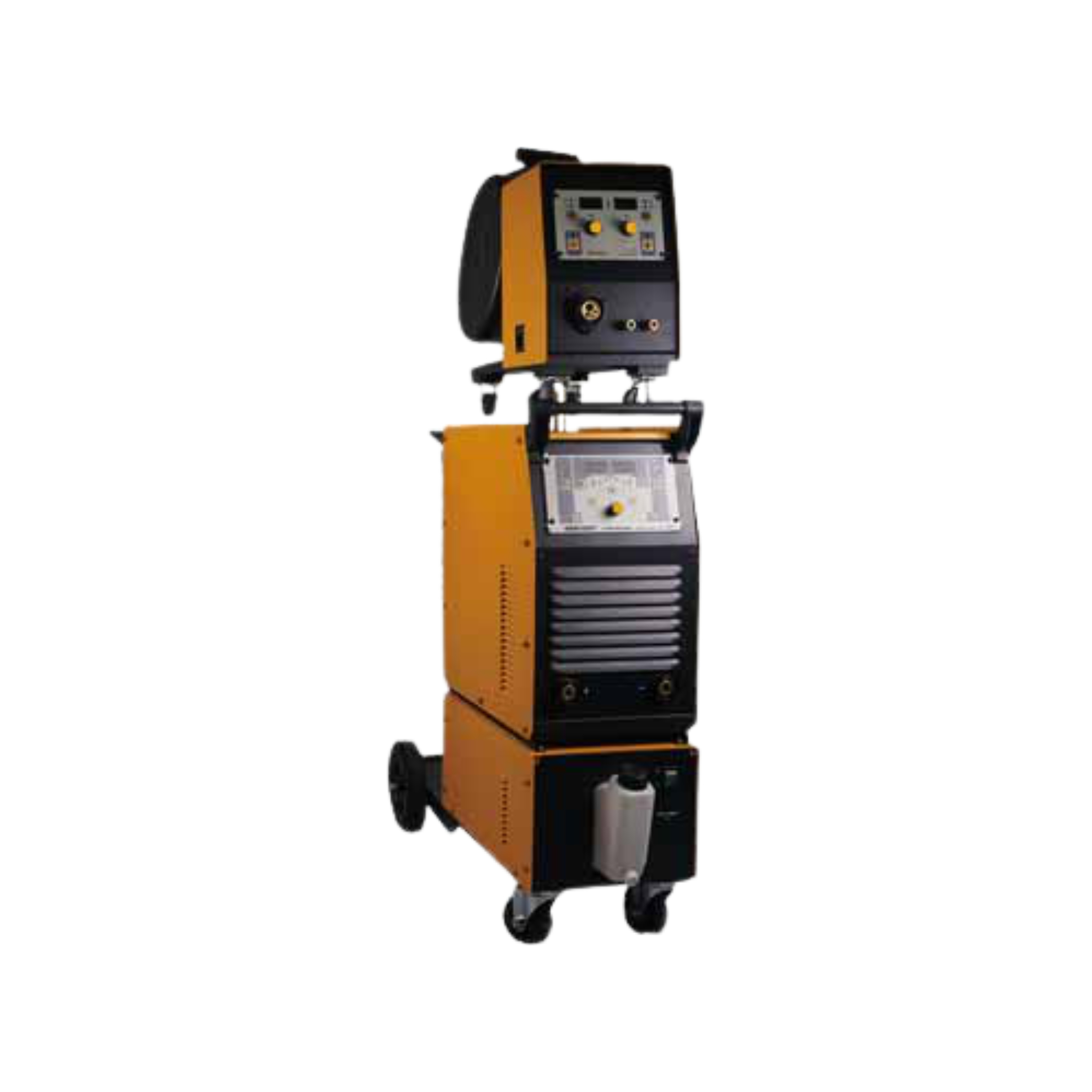 Invermatrix 500U Synergic Pulse MIG Welder 500A - Water Cooled Industrial Welding