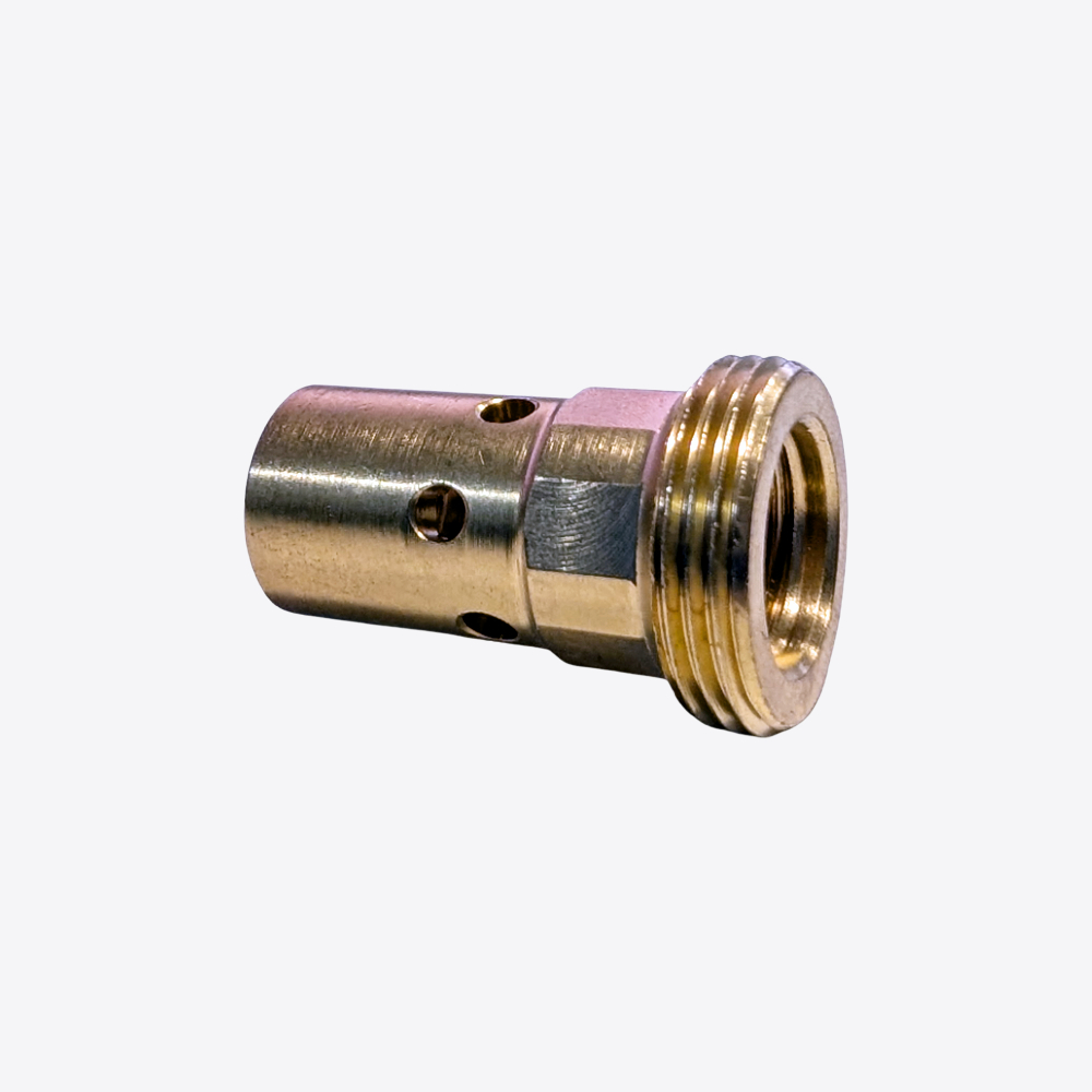 Solid X Binzel MB501 Tip Adaptor, M8 Thread - 142.0022