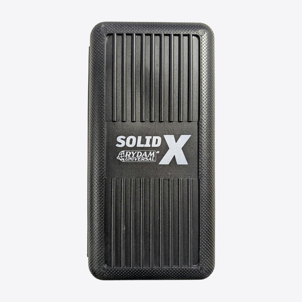 Solid X 3pc 1/2" Dr 6 Point Wheel Nut Torque 'Master Series' Sockets for Alloy Wheels. 17mm, 19mm, 21mm in Hardcase