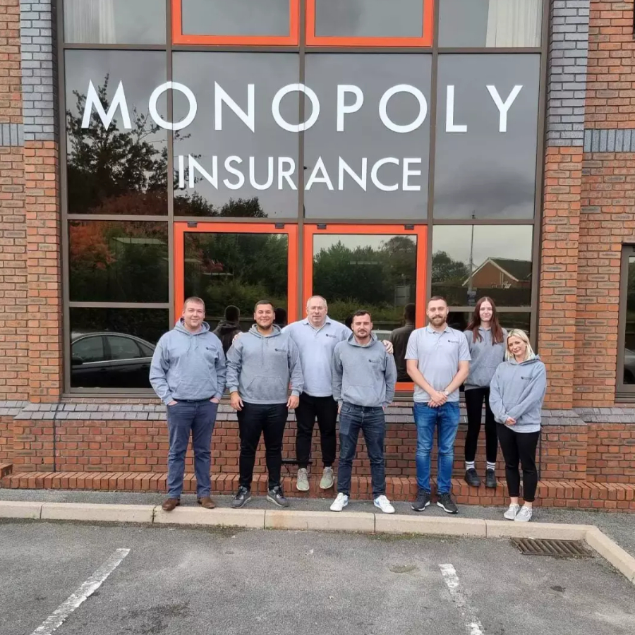 Monopoly Insurance
