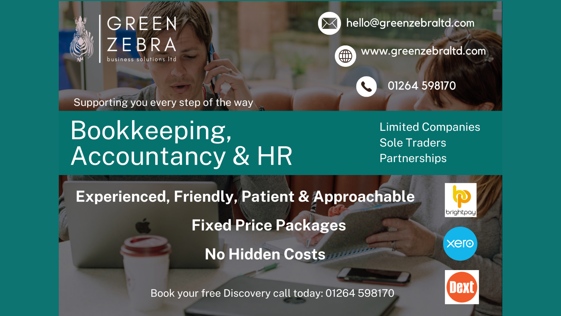 Green Zebra Business Solutions Ltd
