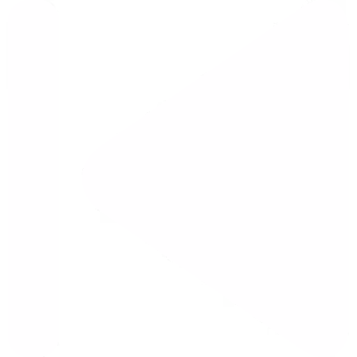 Left arrow icon inside a rounded square, used for navigating to the previous item or page.