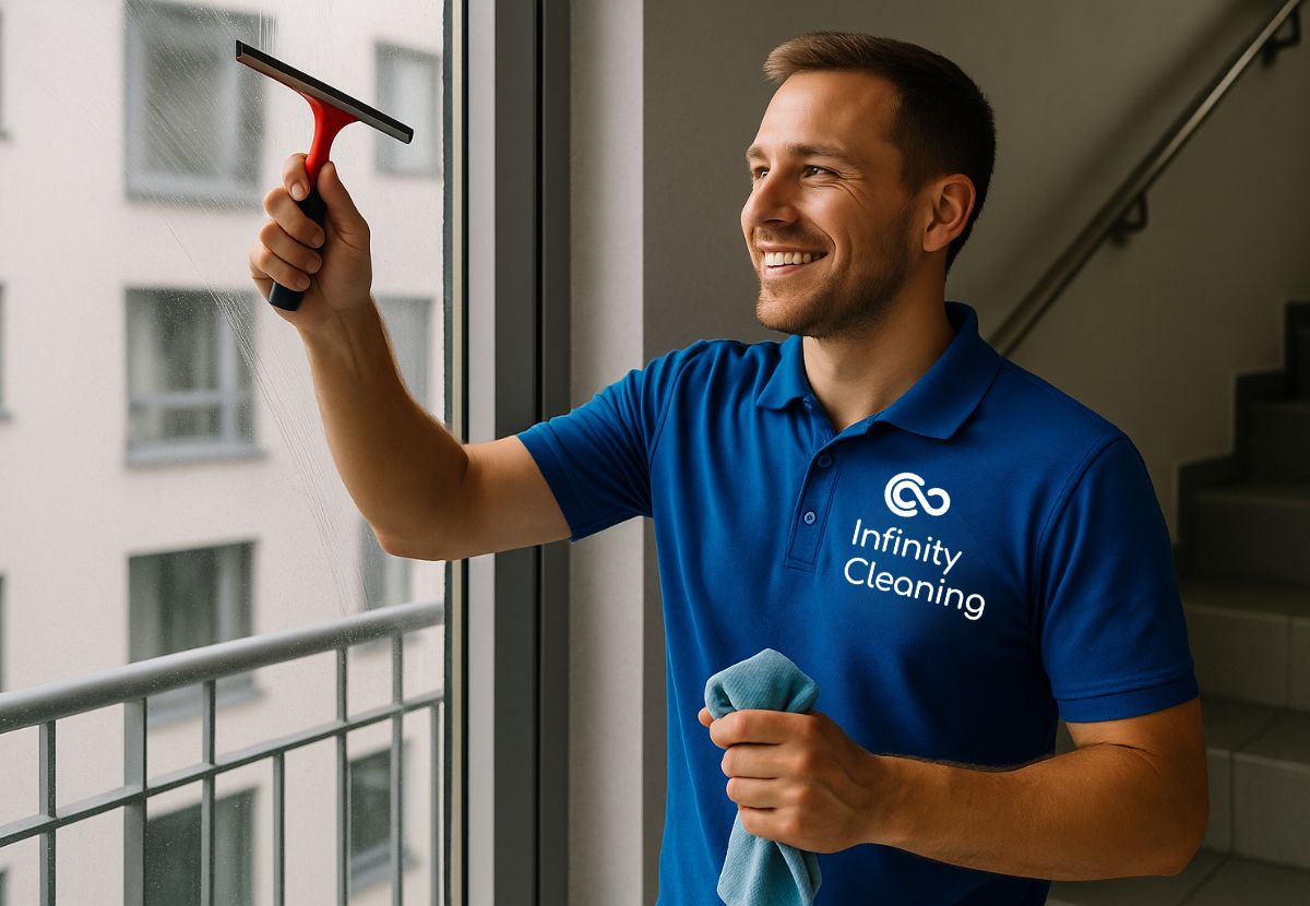 [background image] of organized makeup products