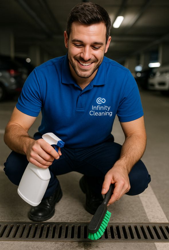 image depicting company headquarters (for a manufacturing plant)