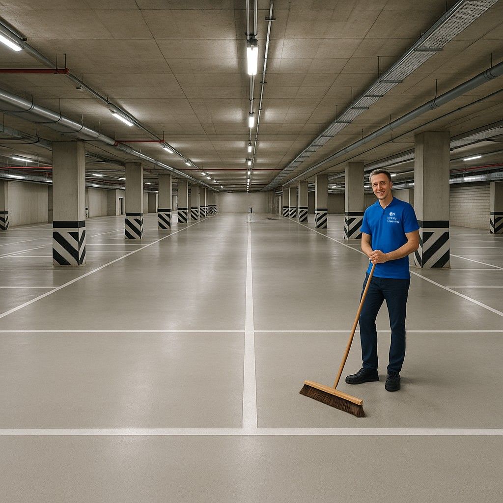 [background image] inviting frontoffice space (for a preschools & daycare)