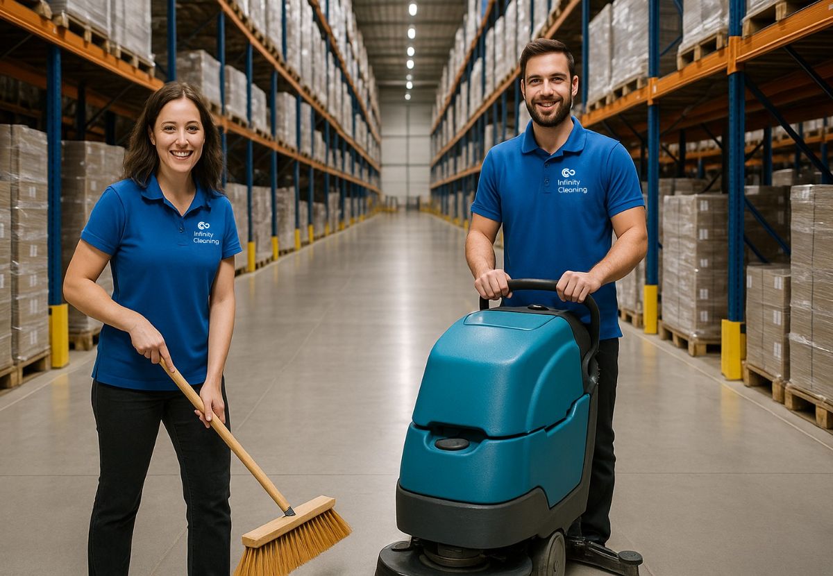 image of ongoing project