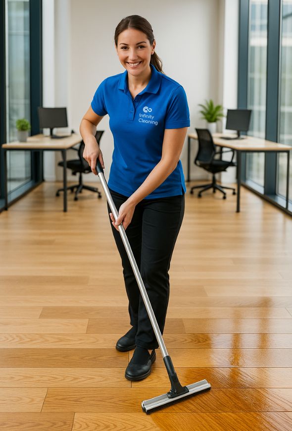 image depicting company headquarters (for a manufacturing plant)