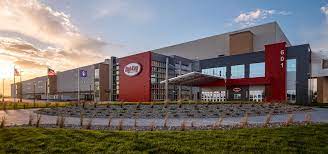 Digi-Key electronic component search engine