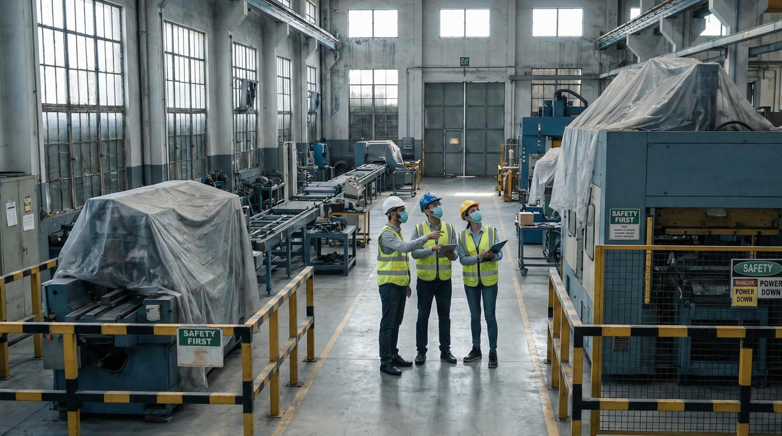 How to Sell a Mothballed Plant for Maximum Value (Step-by-Step Guide)