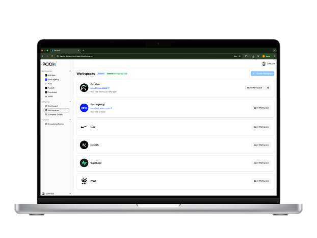 Always on-brand content