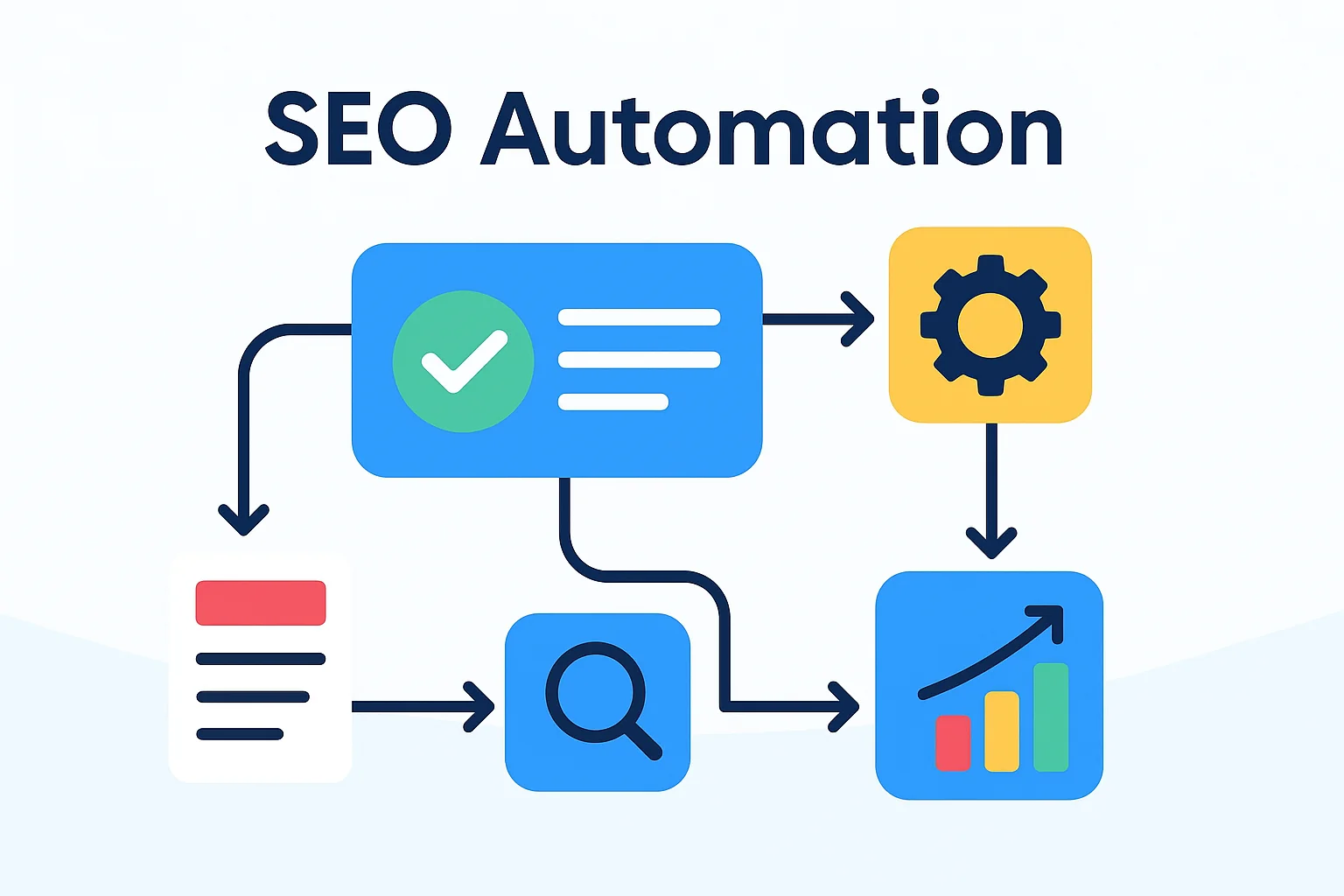 Top 5 automations every seo team should implement in 2025