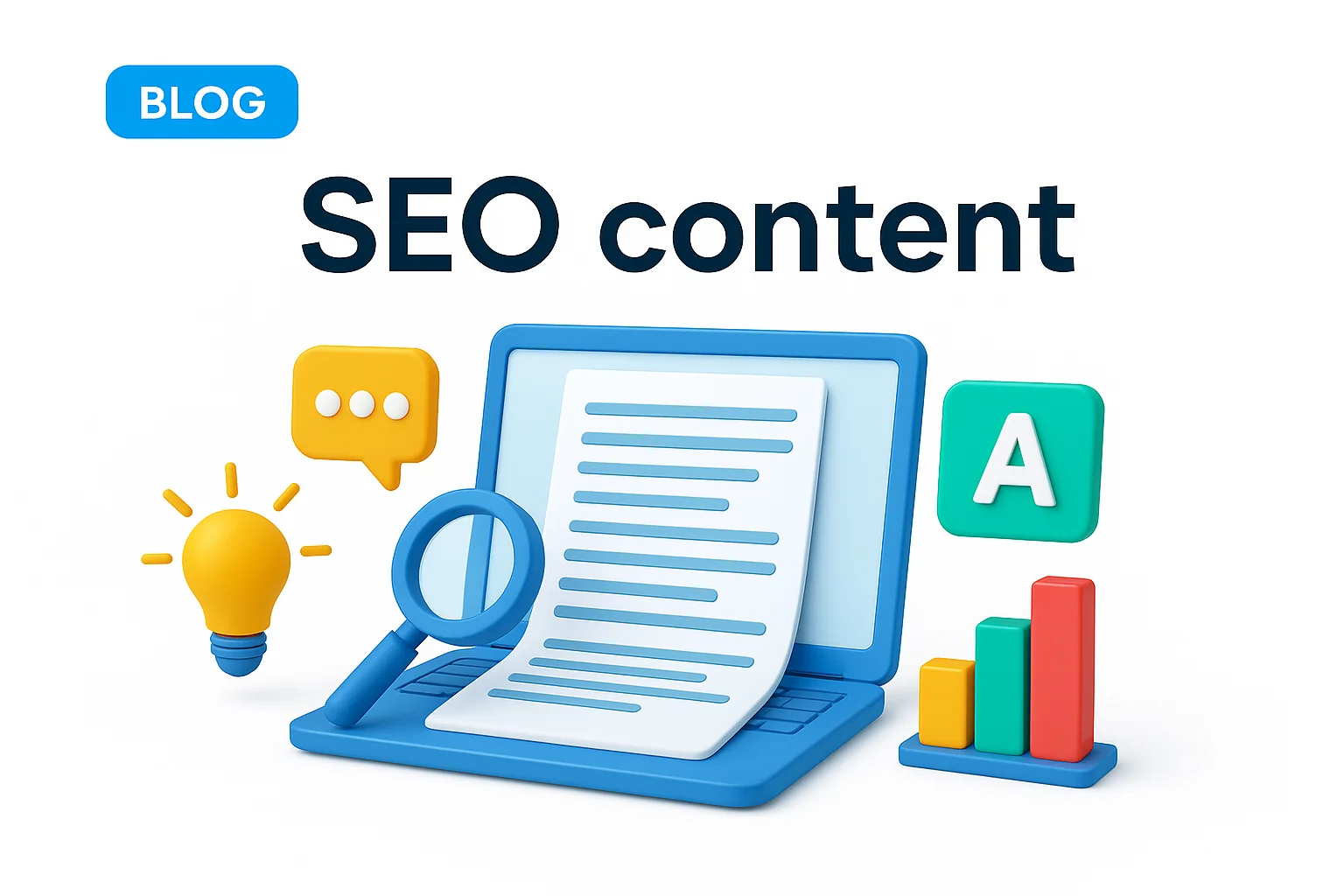 how to create AI SEO content without sacrificing quality