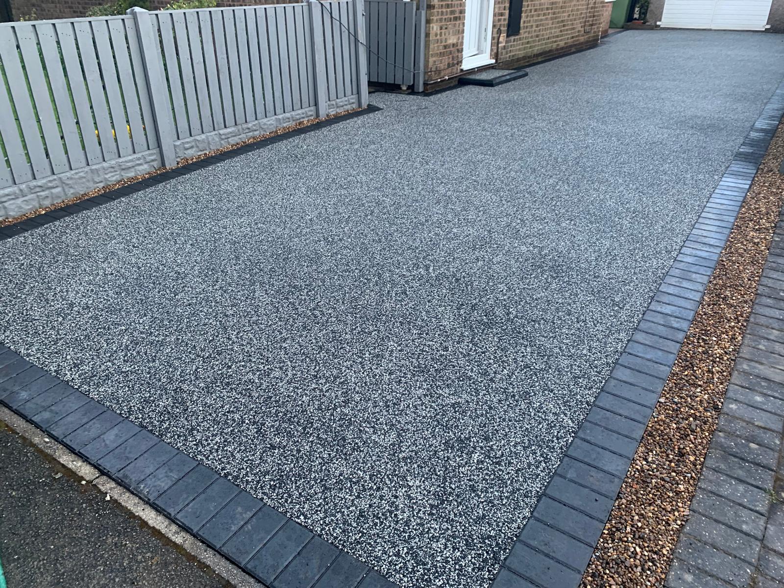 resin driveway sheffield