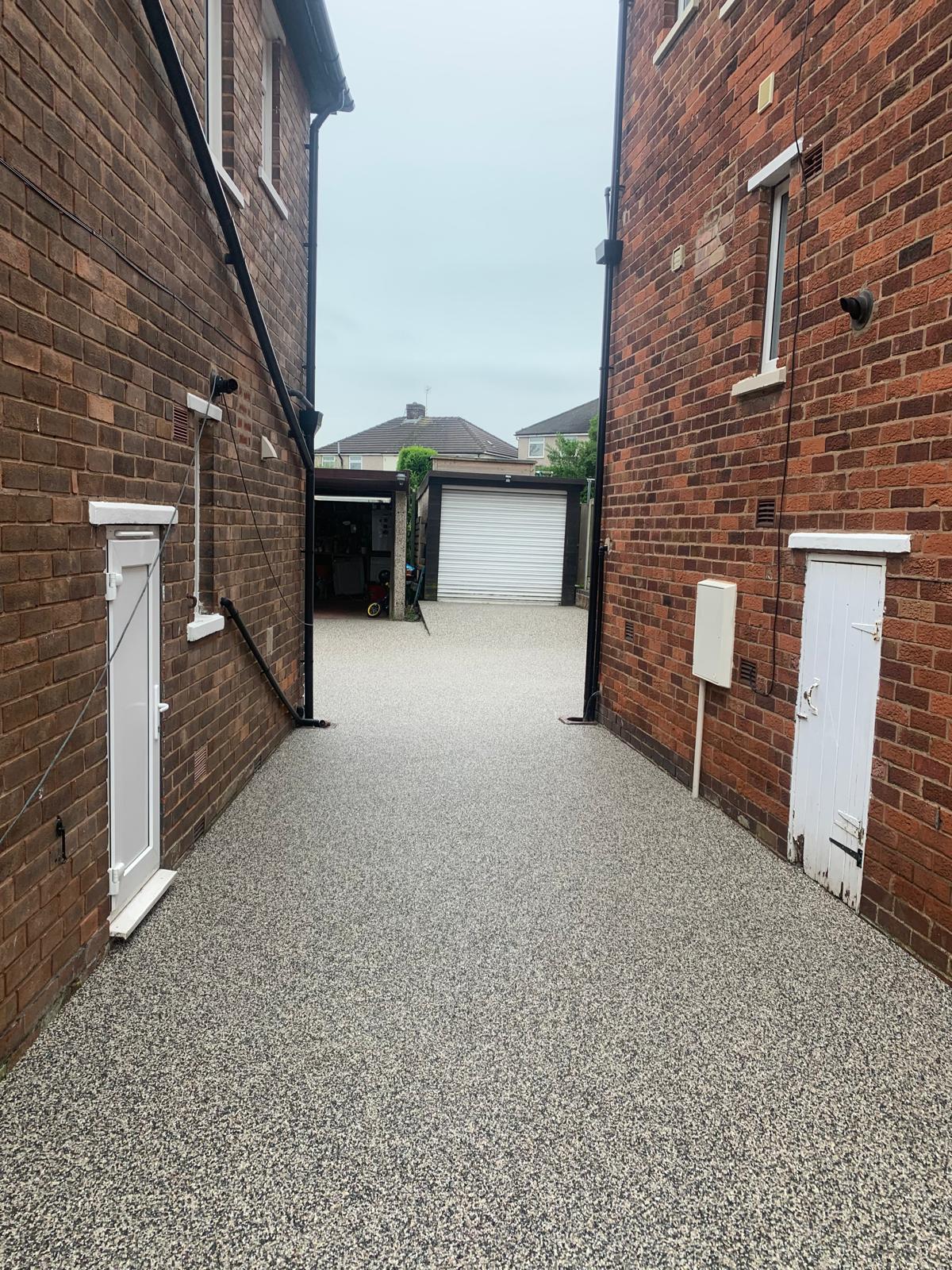 Driveway & Paving Services in Sheffield