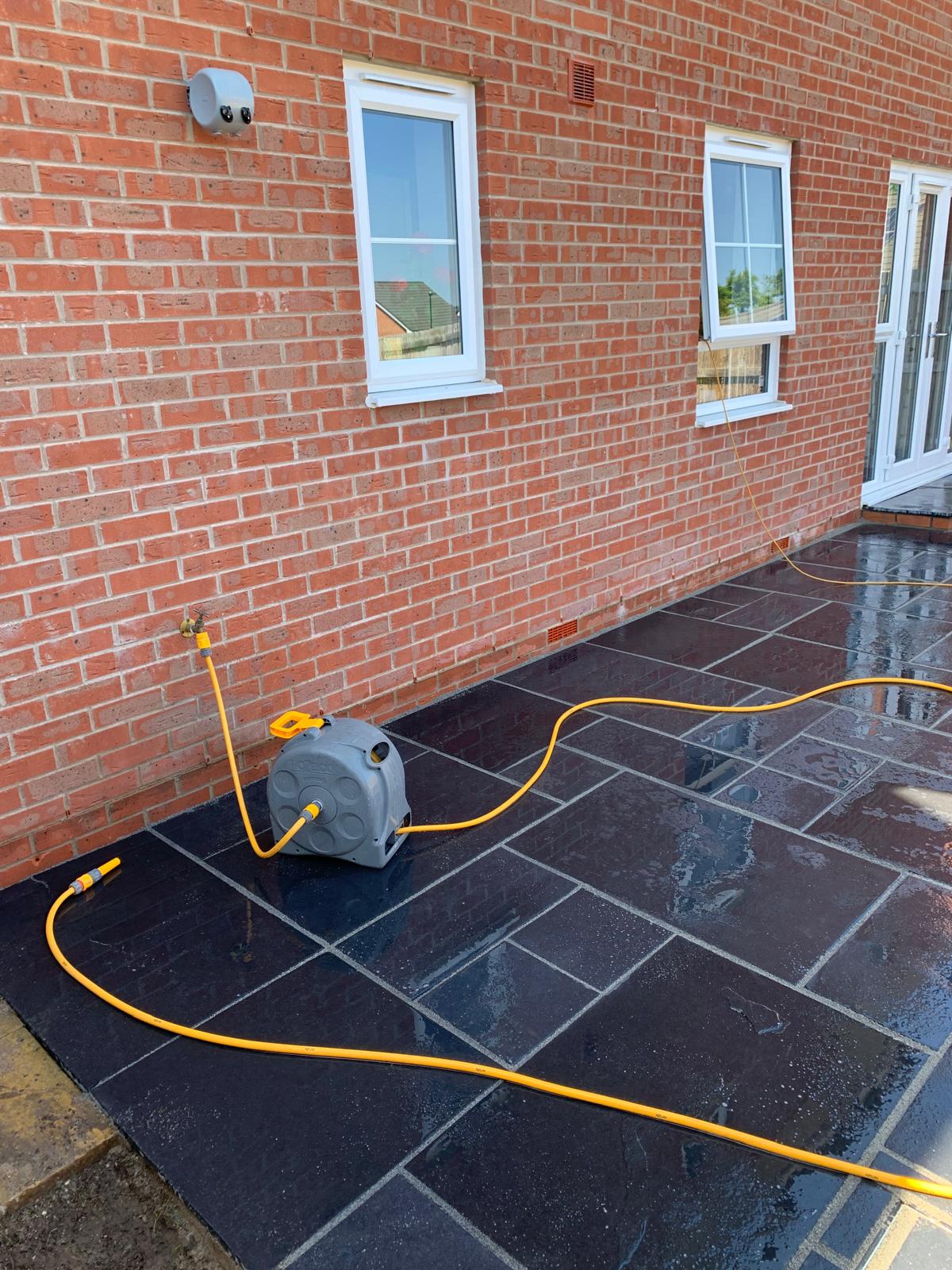 patio paving sheffield
