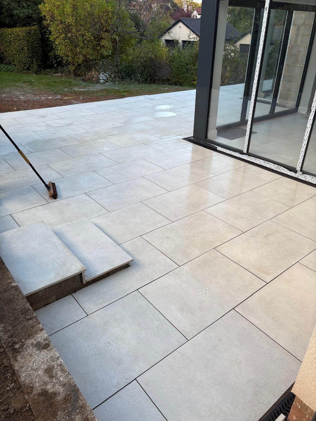 patio paving sheffield