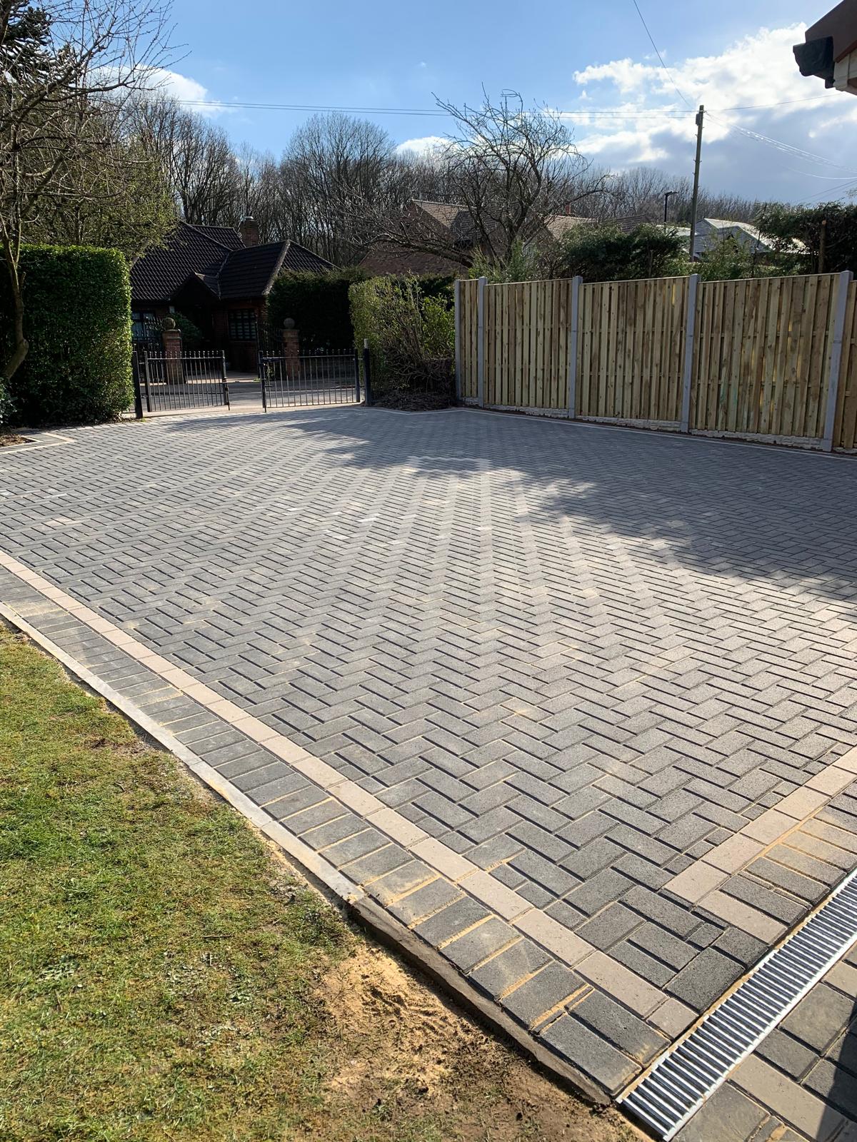 Block Paving 