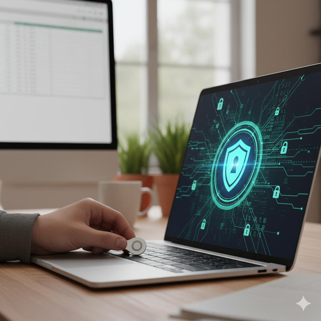 Datensicherheit im Homeoffice – Unsere Daten und Kundendaten schützen