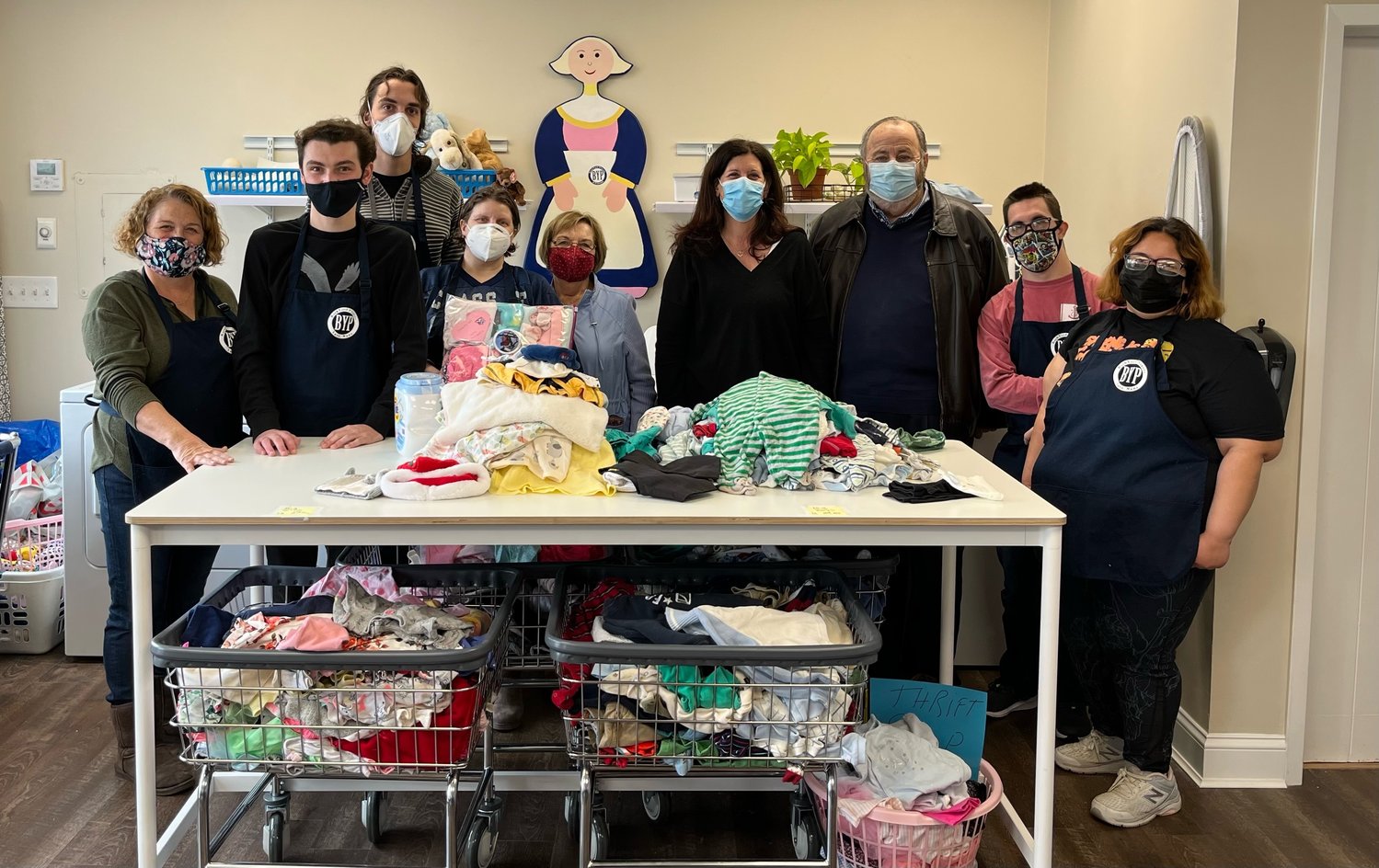 BackYard Players & Friends team member in Rockville Centre