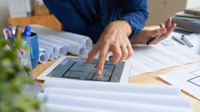 Tragwerksplanung durch Wehlmann Ingenieure – präzise statische Berechnungen und sichere Konstruktionen für Wohn-, Industrie- und Kommunalbau.