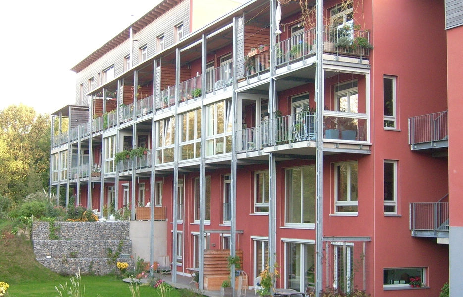 Tragwerksplanung für eine mehrgeschossige Wohnbebauung der WohnReWir Tremonia GbR – Erstellung statischer Berechnungen und Nachweise für eine sichere und wirtschaftliche Bauausführung.