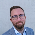 Ein Porträtbild von Steffen Wehlmann