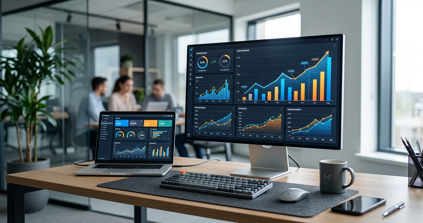 Tracking AI Content Visibility and Performance