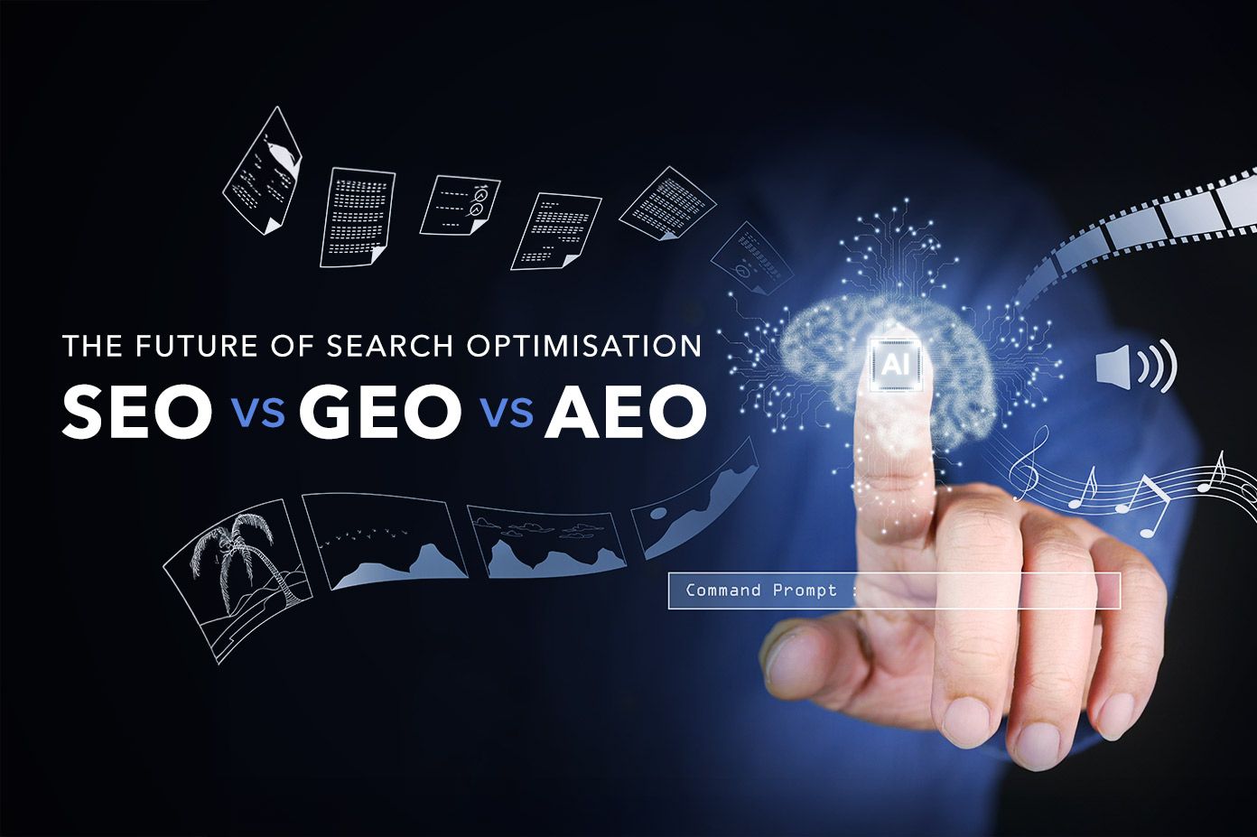 SEO for startups blog post thumbnail