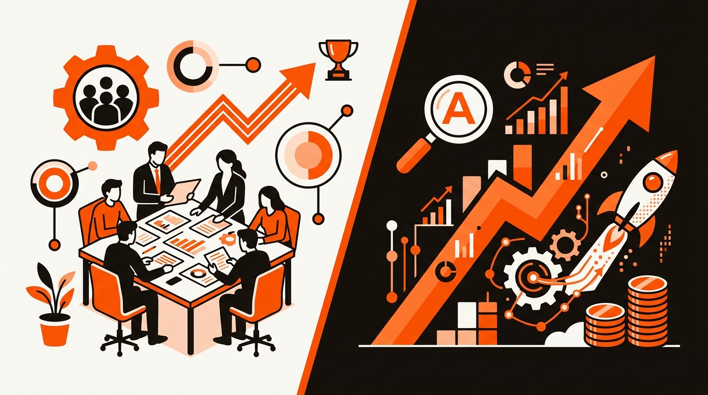 SEO Agency Retainer vs Autonomous SEO: Costs and Outcomes