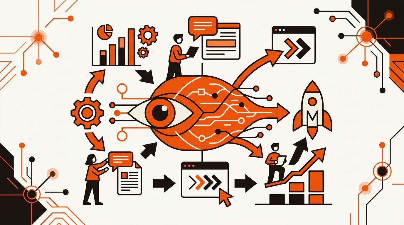 Agentic SEO for Startups: a Practical Mergeflo Playbook