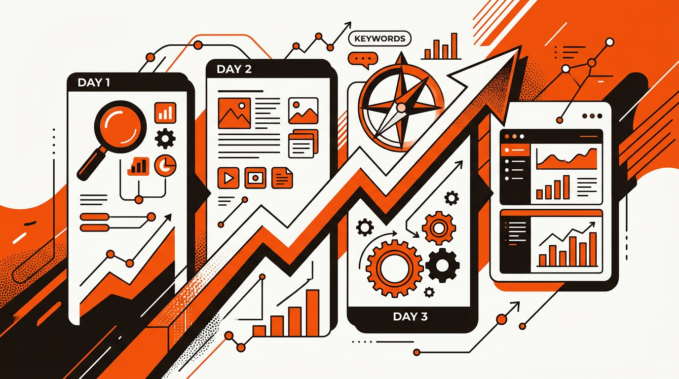 Startup SEO Execution: the Weekly Workflow That Ships