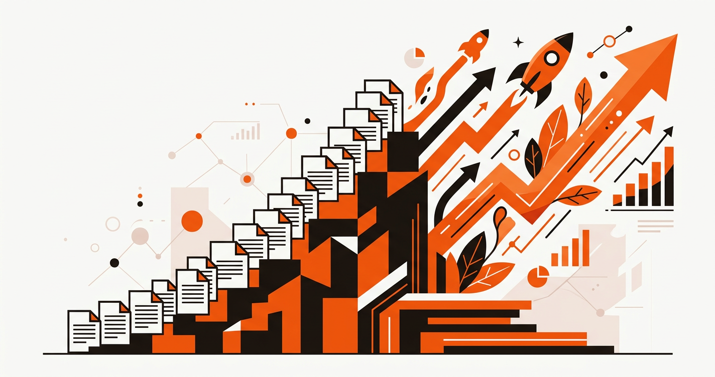 SEO for Startups Guide: Build the 20-Page Conversion Stack