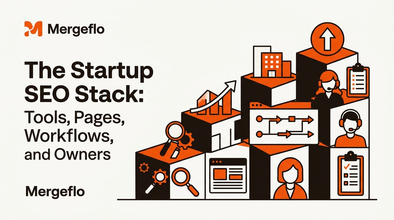 Startup SEO Stack: a 7-Layer Model That Ships Weekly