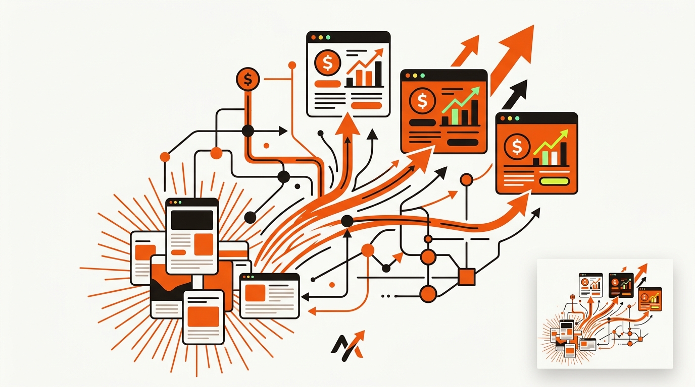 Internal Linking for Startups: Push Authority to Money Pages