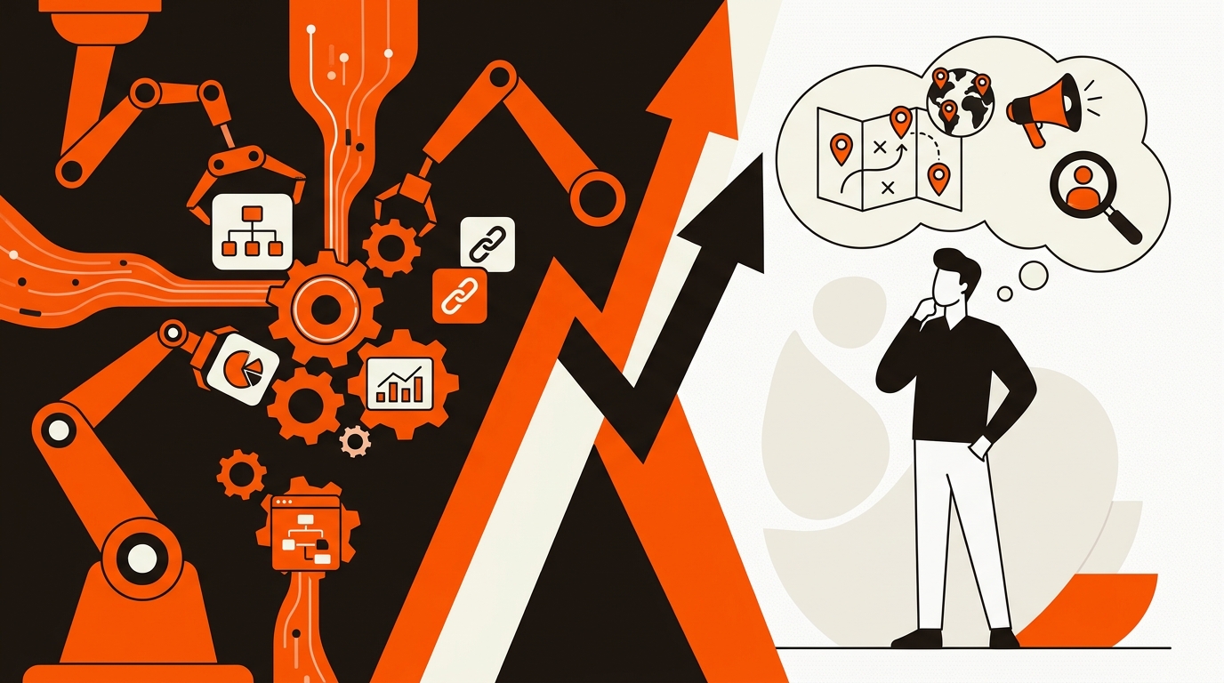 SEO Automation for Startups: What to Automate and What Founders Should Still Own