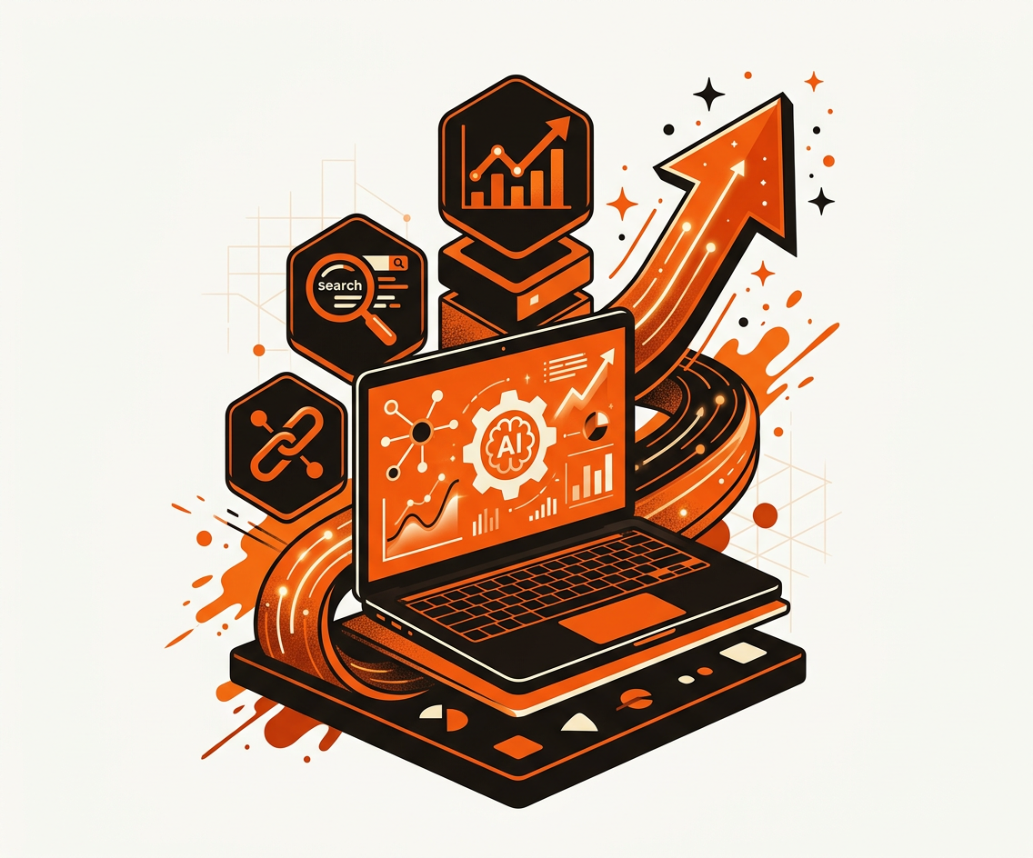 The AI SEO Tool Stack for Webflow Startups