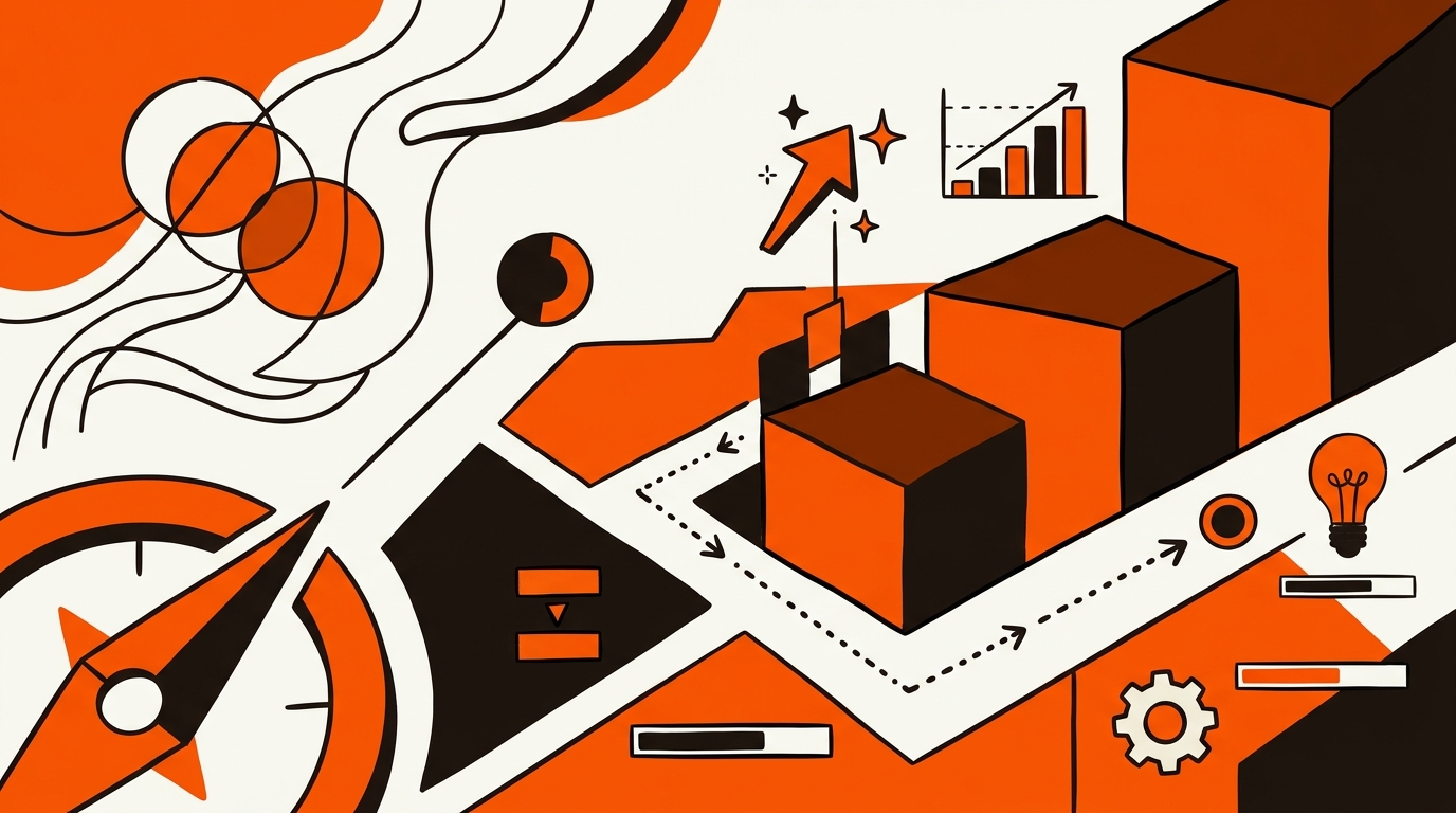 The Startup Money-Page Map: What to Build Before 50 Blog Posts