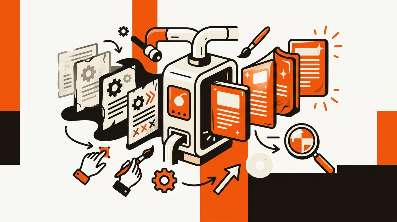 How to Refresh Startup Content Without Rewriting Every Post
