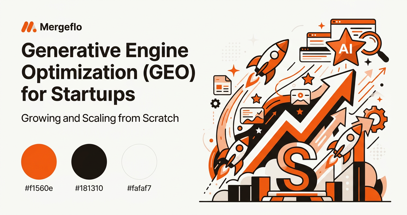 Generative Engine Optimization: A Startup Playbook