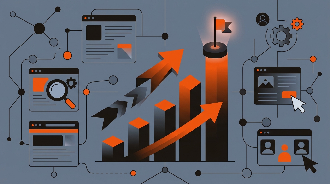 Rank Without Backlinks: a Repeatable Workflow | Mergeflo