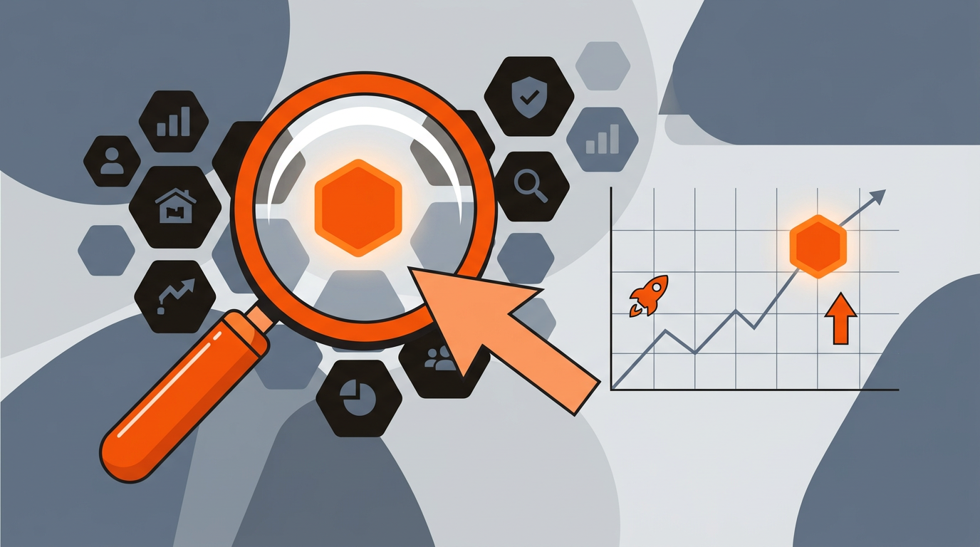 SEO for startups blog post thumbnail