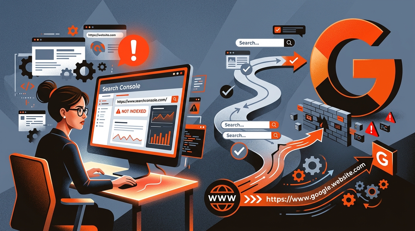 SEO for startups blog post thumbnail