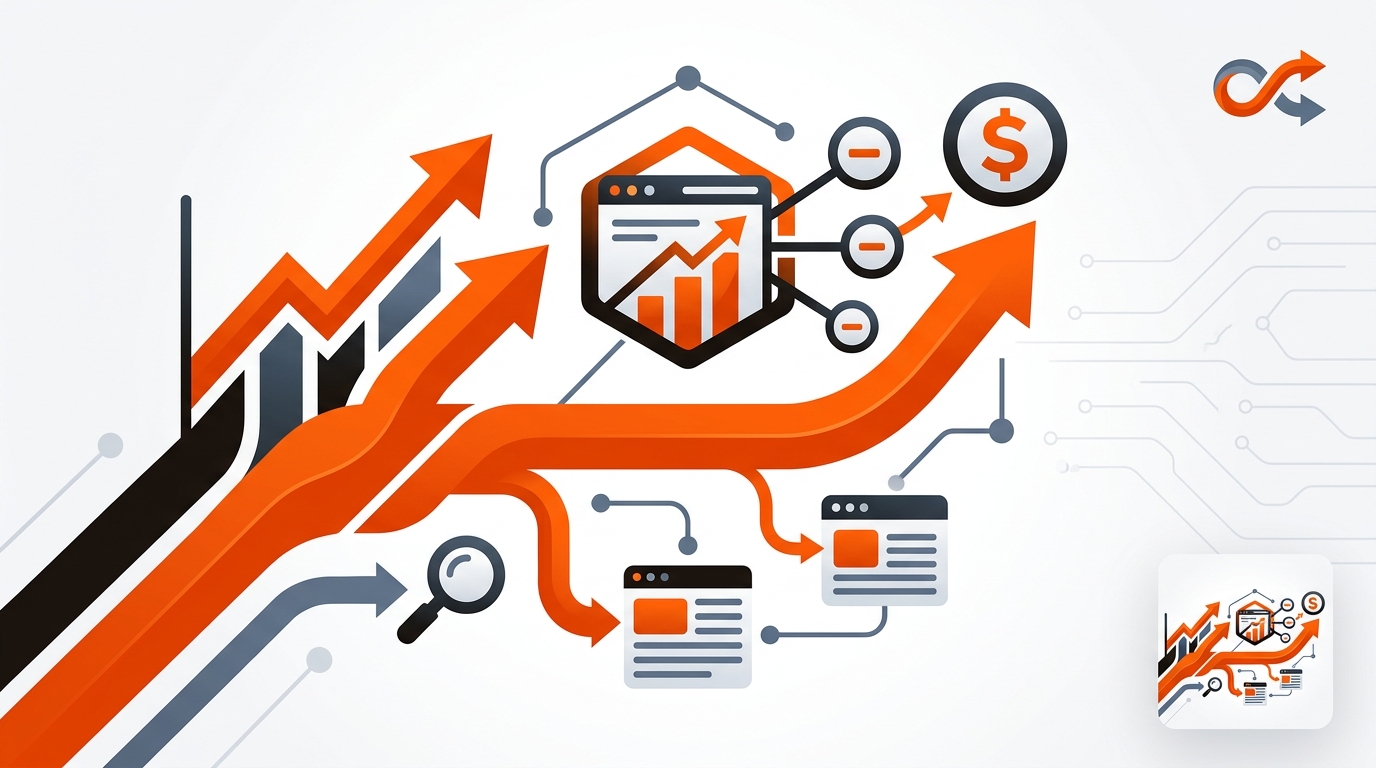 SEO for startups blog post thumbnail