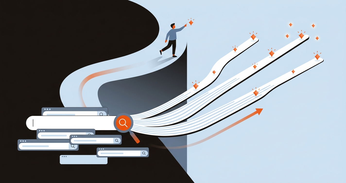 SEO for startups blog post thumbnail