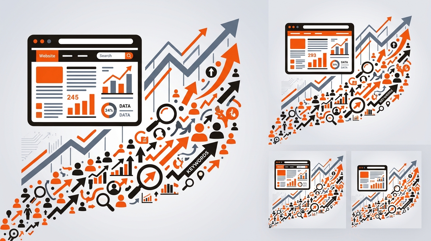 SEO for startups blog post thumbnail
